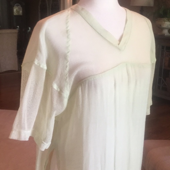 Urban Outfitters Sheer Top - Picture 3 of 9